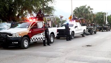 Photo of Coordinación con Fuerzas Federales mantiene seguridad en carreteras tamaulipecas