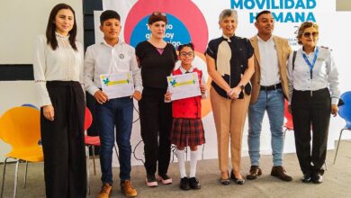 Photo of Maderense participa en concurso internacional sobre movilidad humana