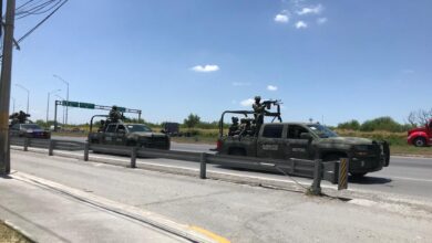 Photo of Llegan 300 efectivos más para reforzar la seguridad en la frontera