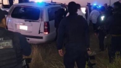 Photo of Atentan contra convoy del Secretario General de Gobierno