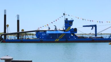 Photo of Secretaría de Economía administrará el Puerto de Matamoros