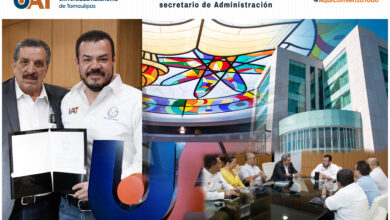 Photo of Designa rector a Marco Batarse como secretario de Administración de la UAT