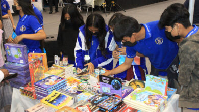 Photo of UAT prepara la Feria Universitaria del Libro 2023 en Nuevo Laredo y Tampico