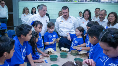 Photo of Rector inaugura Diverticiencia UAT 2023