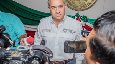 Photo of Rendirá Adrián Oseguera segundo informe de gobierno en la unidad deportiva de Madero