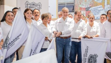 Photo of En Ciudad Madero la cultura y el arte tendrán nuevo espacio en la plaza Isauro Alfaro