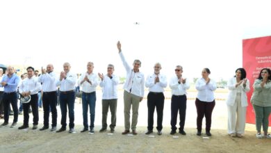 Photo of Era el “Puente Roto”, símbolo de deshonestidad y corrupción: Américo Villarreal