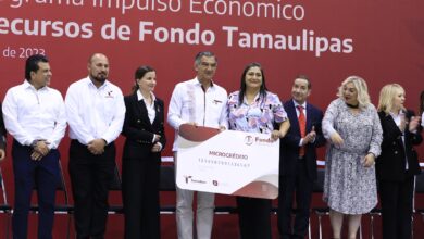 Photo of Pone en marcha Américo Villarreal Programa Impulso para MiPyME