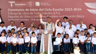 Photo of Tamaulipas arranca nuevo ciclo escolar