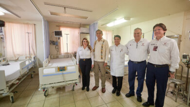 Photo of Destina Américo 8 MDP para equipar hospital de San Fernando