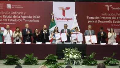 Photo of Instala Tamaulipas Consejo de la Agenda 2030 para el Desarrollo Sostenible