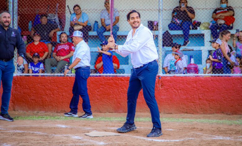 Carlos Peña Ortiz, candidato a la alcaldía de Reynosa.