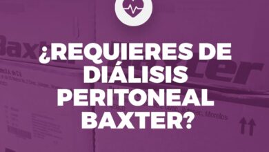 Photo of DIF Victoria ofrece diálisis peritoneal Baxter gratuita