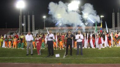Photo of Inaugura Gobierno del Estado “Copa Tamaulipas Internacional 2023”