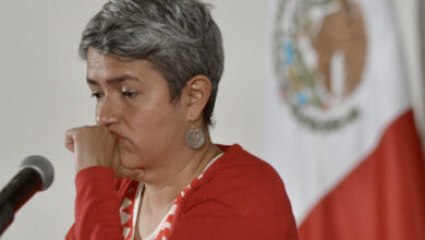 Photo of Renuncia comisionada de búsqueda, Karla Quintana; fue por presiones “de arriba”