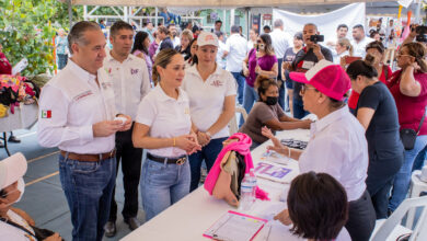 Photo of Realiza DIF Madero Jornada Médica Asistencial en la colonia 15 de Mayo