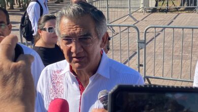 Photo of Contenido de libros de texto es adecuado: Américo Villarreal