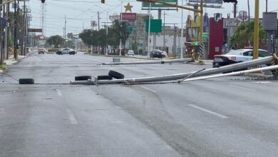 Photo of Delincuencia destruye 39 cámaras de vigilancia en Reynosa