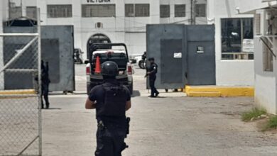 Photo of Reportan detonaciones en penal de Victoria