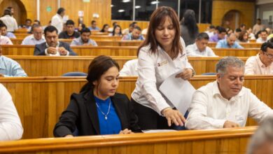 Photo of Aplica Secretaría General de Gobierno, exámenes a profesionales del derecho para la Comisión Estatal de Víctimas