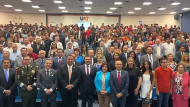 Photo of Asume René Salinas nuevo período directivo en la Facultad de Comercio de Nuevo Laredo