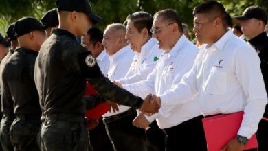 Photo of Se integran 19 nuevos elementos de Fuerzas Especiales