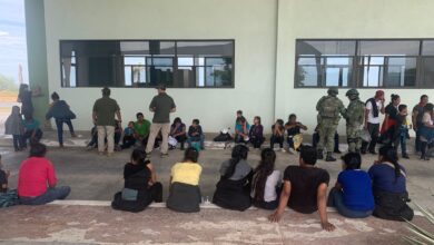 Photo of Emiten recomendación a Migración en Reynosa por detención ilegal de migrantes