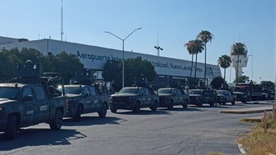 Photo of Arriban 120 militares a reforzar seguridad en Nuevo Laredo