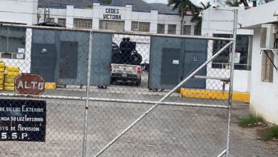 Photo of Controlada riña con arma de fuego en penal de Victoria