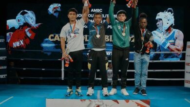 Photo of Plata y bronce para boxeadores tamaulipecos en Continental de Boxeo