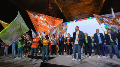 Photo of Rector ofrece el programa Vida UAT a nuevos estudiantes del Campus Victoria