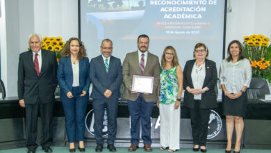 Photo of Acredita el CONAC a la Licenciatura en Economía y Desarrollo Sustentable de la UAT