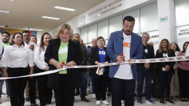 Photo of Inaugura UAT en Tampico nueva oficina de servicios escolares