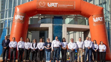 Photo of Rector de la UAT preside actividades de aniversario de la Biblioteca Central Victoria