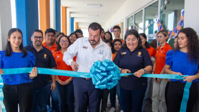 Photo of Impulsa UAT el crecimiento de la Preparatoria 3 en Victoria