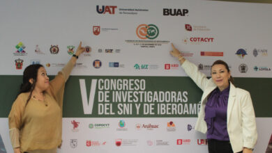 Photo of La UAT y la BUAP organizan el V Congreso de Investigadoras del SNI