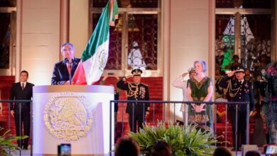 Photo of Viva la honestidad, la verdad y la justicia, arenga Américo Villarreal en Tamaulipas