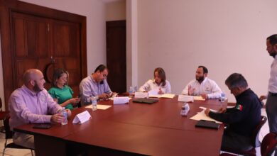 Photo of Sesiona Coordinación Estatal del Mecanismo para la Protección de Personas Defensoras de Derechos Humanos y Periodistas