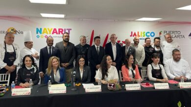 Photo of Tamaulipas participará en la 15va. edición del “Vallarta Nayarit Gastronómica”