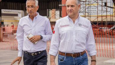 Photo of Estamos dignificando más espacios públicos para los maderenses: Adrián Oseguera