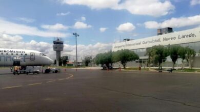 Photo of Aumenta cifra de pasajeros aéreos en Tamaulipas