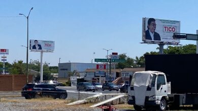 Photo of Sin quejas ante el Ietam por espectaculares de políticos