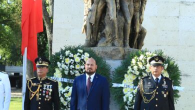 Photo of Conmemoran Gesta Heroica de los Niños Héroes