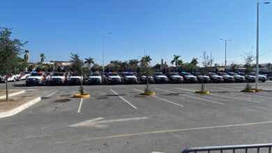 Photo of Entrega Gobernador cien patrullas más a la Guardia Estatal