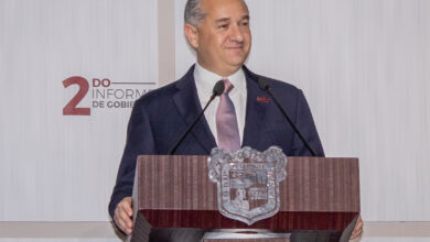 Photo of Adrián Oseguera responde con hechos y resultados en su Informe de Gobierno