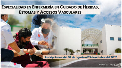 Photo of Ofrece UAT la especialidad en Enfermería en el Campus Victoria