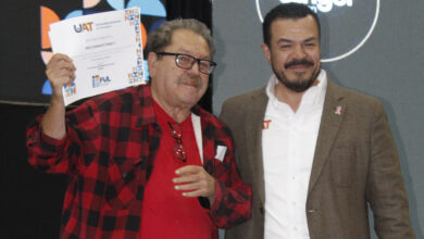 Photo of Paco Ignacio Taibo II destaca el crecimiento de la FUL UAT