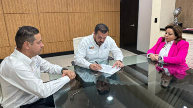 Photo of Consolida UAT vinculación con la Universidad de Texas Valle del Río Grande