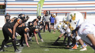 Photo of Arranca la temporada LUFA UAT 2023 categoría novatos