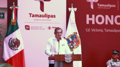 Photo of Tamaulipas se transforma para alcanzar la inclusión y la igualdad: Américo
